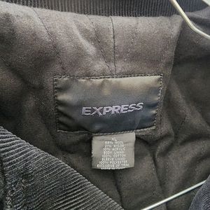 Express xl Mens winter coat